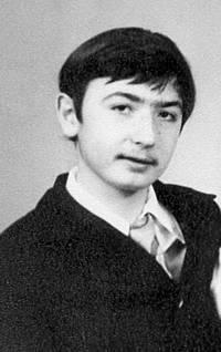 Сергей Небольсин в 1978 году