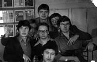 1982 год. НВП.