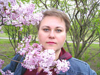 Ананьева Оксана ,1 мая 2007 года
