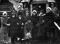 В сказочном городке