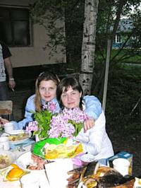 Встреча одноклассников 92 года выпуска, Переславль. 25-27.05.2007