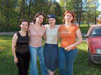 Встреча одноклассников 92 года выпуска, Переславль. 25-27.05.2007
