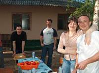 Встреча одноклассников 92 года выпуска, Переславль. 25-27.05.2007