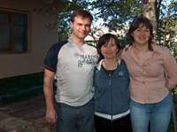 Встреча одноклассников 92 года выпуска, Переславль. 25-27.05.2007