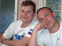 Встреча одноклассников 92 года выпуска, Переславль. 25-27.05.2007
