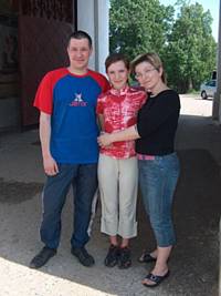 Встреча одноклассников 92 года выпуска, Переславль. 25-27.05.2007