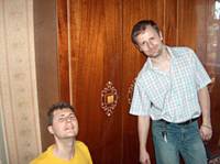 Встреча одноклассников 92 года выпуска, Переславль. 25-27.05.2007