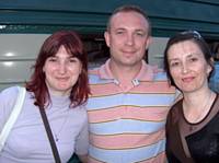 Встреча одноклассников 92 года выпуска, Переславль. 25-27.05.2007