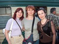Встреча одноклассников 92 года выпуска, Переславль. 25-27.05.2007