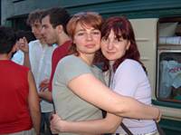 Встреча одноклассников 92 года выпуска, Переславль. 25-27.05.2007