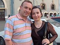 Встреча одноклассников 92 года выпуска, Переславль. 25-27.05.2007.
