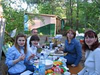 Встреча одноклассников 92 года выпуска, Переславль. 25-27.05.2007.