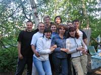 Встреча одноклассников 92 года выпуска, Переславль. 25-27.05.2007