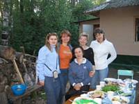 Встреча одноклассников 92 года выпуска, Переславль. 25-27.05.2007
