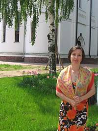 Встреча одноклассников 92 года выпуска, Переславль. 25-27.05.2007.