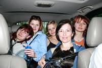 Встреча одноклассников 92 года выпуска, Переславль. 25-27.05.2007