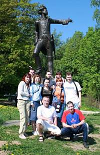 Встреча одноклассников 92 года выпуска, Переславль. 25-27.05.2007