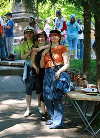 Встреча одноклассников 92 года выпуска, Переславль. 25-27.05.2007
