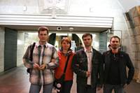 Встреча одноклассников 92 года выпуска