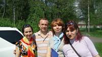 Встреча одноклассников 92 года выпуска, Переславль. 25-27.05.2007