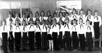3"В" класс, 1967г.