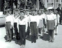 4"В" класс, 1969г.