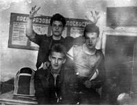 Весна 1988 года 10-й Б