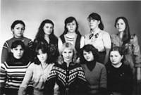 Девочки 8-го б