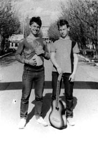 Парменов, Яковлев 1988 год