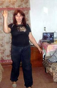август 2007 года, мой день рождения, на даче