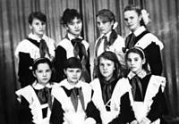 Выпуск 1994 года «в» класс