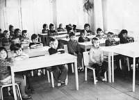 Детский сад, примерно 1982 год