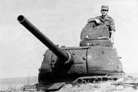 Боевая Т-34ка сдерживающий фактор против китайского вторжения. Поз.район 12 полк