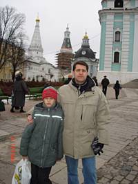 Тиванов Сергей, апрель 2007