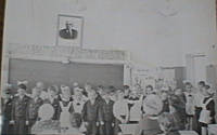 Жангиз-Тобе, Солнечный. Поздравляем наших мама с 8 марта. 1978 -1979 г.