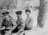Жангиз-Тобе, Солнечный