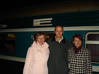 01.11.07 Москва, Ярославский вокзал