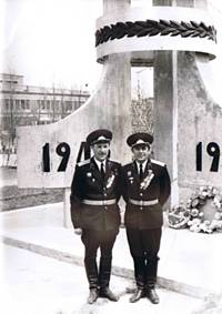 Тиванов и Бесклубов