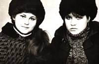 Выпускницы 1984 года