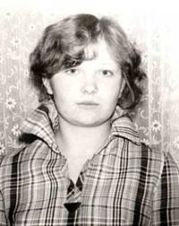 Пелих Ирина, 1981 год.