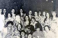 Новый Год,1976