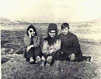 Жангизка, 1974г.