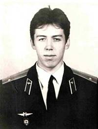 Касьянов Валера, апрель 1985