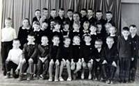Фото "А" класса, примерно 1971-1972 год
