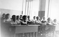 1966 г. 1 сентября. 1А -класс
