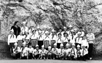 май 1969 г. 3А. по дороге в Усть-Каменогорск