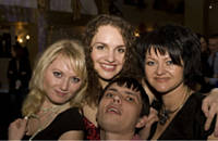 корпоративный Новый год-2008 :)