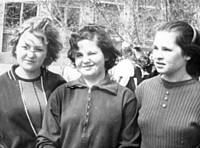 перед спартакиадой