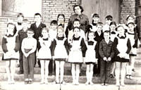 2"А", весна 1974г.