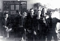 1985 г. После посещения военкомата 10 класс